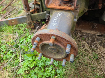 Asse posteriore per Macchina agricola Massey Ferguson 5450 Rear half axle rhs 3067118: foto 3