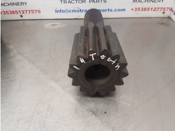Asse posteriore per Trattore Massey Ferguson 5455 Pinion Planet Rear Axle 3384014m4: foto 3