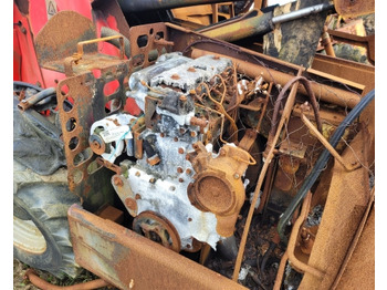Motore MASSEY FERGUSON