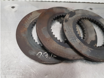 Ricambi freni New Holland 8160, Tm, 130, 60, M Parking Brake Hand Brake Disc Kit 5146036: foto 4