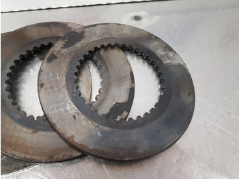 Ricambi freni New Holland 8160, Tm, 130, 60, M Parking Brake Hand Brake Disc Kit 5146036: foto 3