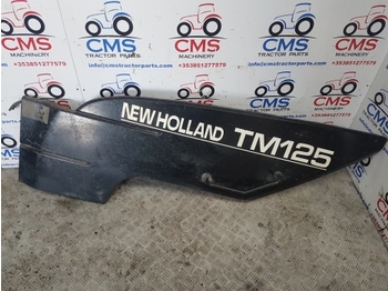 Carrozzeria ed esterni NEW HOLLAND