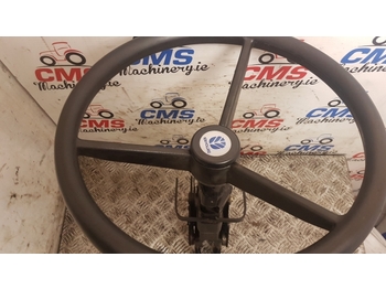 Colonna dello sterzo per Trattore New Holland Fiat Ford L,tl Ect. Series Steering Colum & Steering Wheel 82009379: foto 2