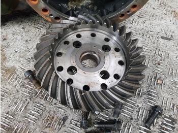 Asse anteriore per Sollevatore telescopico New Holland Lm435a Front Axle Housing Bevel Gear 85825672; 85826431; 85826706;: foto 2