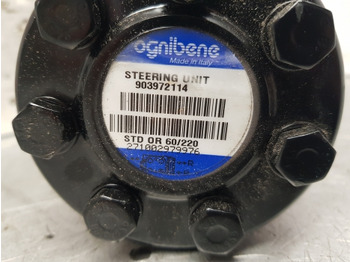 Sterzo New Holland, Maxxum Pumat6070, T7040 Steering Orbital Unit 47136607, 60 220: foto 3