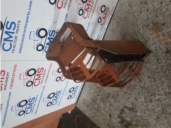 Gradino sottoscocca per Trattore New Holland T5.100, 110, 120 Foot Step Lhs Complete 47655756, 47692166: foto 2