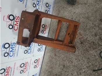 Gradino sottoscocca per Trattore New Holland T5.100, 110, 120 Foot Step Lhs Complete 47655756, 47692166: foto 3
