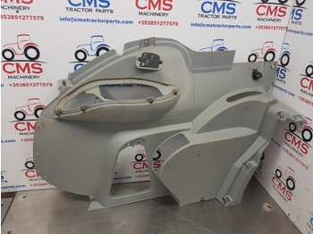 Cabina e interni NEW HOLLAND