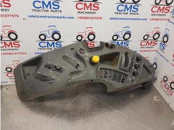 Cabina e interni NEW HOLLAND