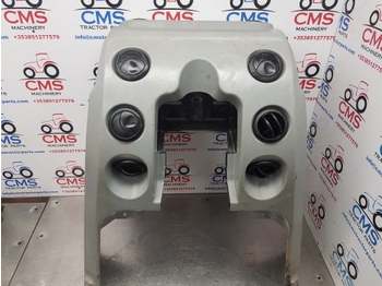 Cabina e interni NEW HOLLAND