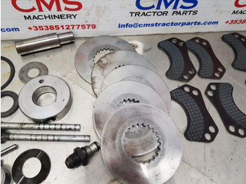 Cambio New Holland T5040 Fwd Dropbox Assorted Parts 47133291, 5197419: foto 3