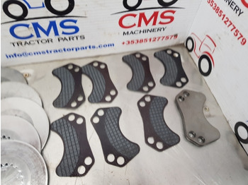 Cambio New Holland T5040 Fwd Dropbox Assorted Parts 47133291, 5197419: foto 4