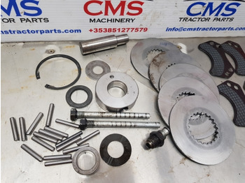 Cambio New Holland T5040 Fwd Dropbox Assorted Parts 47133291, 5197419: foto 2