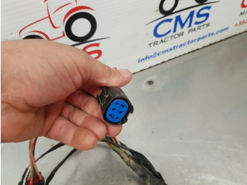 Cavi/ Fili New Holland T6010, T6000, T7000, T7, Tail Light Wiring Loom 87313641: foto 3
