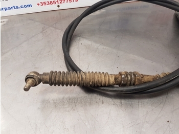 Cambio e ricambi per Trattore New Holland Ts115a Gear Box Control Cable 82036115: foto 3