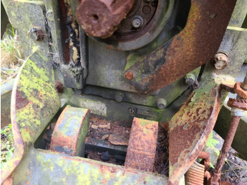 Ricambi per Macchina agricola Massey Ferguson 5450 Pick Up Hitch Complete: foto 2