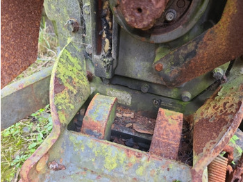 Ricambi per Macchina agricola Massey Ferguson 5450 Pick Up Hitch Complete: foto 3