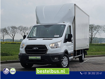Furgone box FORD Transit