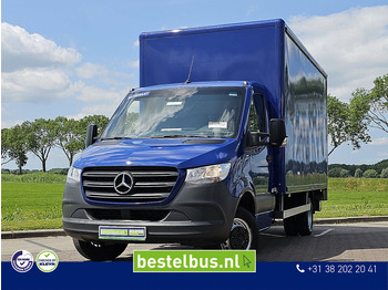 Furgone box MERCEDES-BENZ Sprinter 516