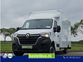 Furgone box RENAULT Master