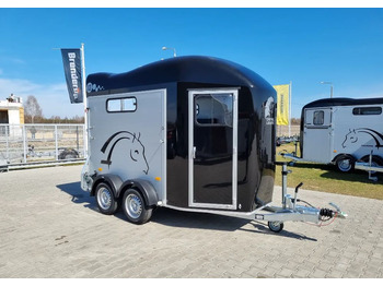 Trailer trasporto cavalli CHEVAL LIBERTÉ