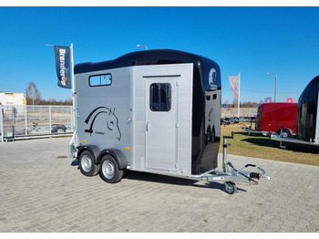 Trailer trasporto cavalli CHEVAL LIBERTÉ