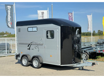 Trailer trasporto cavalli CHEVAL LIBERTÉ