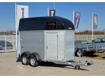 Rimorchio per auto HUMBAUR