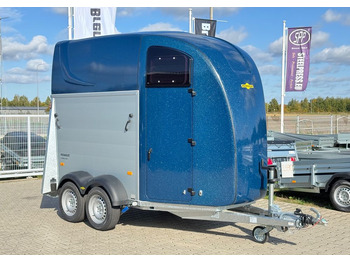 Trailer trasporto cavalli HUMBAUR