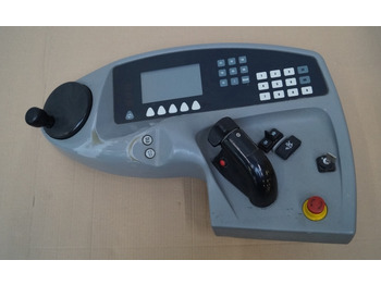 Sistema elettrico JUNGHEINRICH