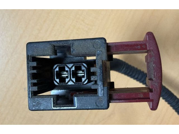 Sistema elettrico per Mezzo di movimentazione Jungheinrich 51050621 | Drive motor AF 4D4-L1 I/N 1011130 3 x14V 1,0 KW sn. JA18: foto 4