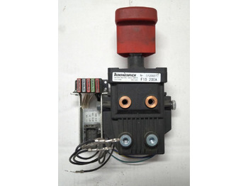 Sistema elettrico JUNGHEINRICH