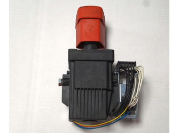 Sistema elettrico JUNGHEINRICH