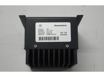 Sistema elettrico JUNGHEINRICH