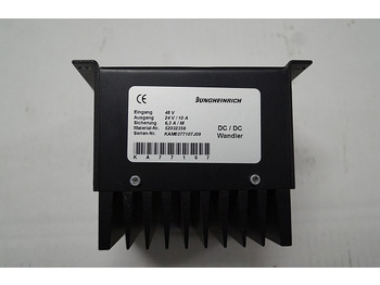 Sistema elettrico JUNGHEINRICH