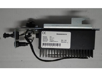 Sistema elettrico JUNGHEINRICH