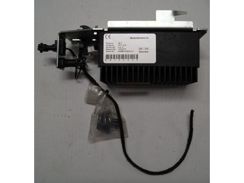 Sistema elettrico JUNGHEINRICH