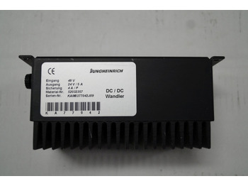 Sistema elettrico JUNGHEINRICH