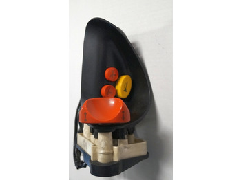 Sistema elettrico LINDE