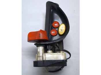 Sistema elettrico LINDE