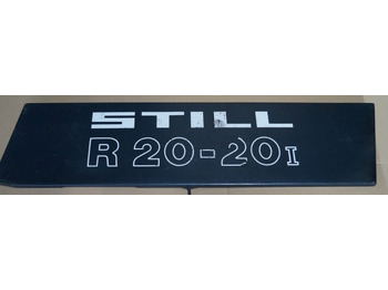 Carrozzeria ed esterni STILL
