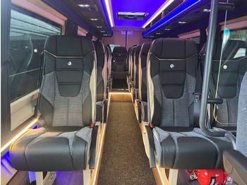 Leasing di  Mercedes-Benz Sprinter 519 AWD 4x4 TOURIST  / 21 to 24 Seats Mercedes-Benz Sprinter 519 AWD 4x4 TOURIST  / 21 to 24 Seats: foto 4