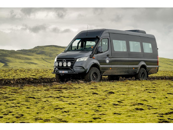 Leasing di  Mercedes-Benz Sprinter 519 AWD 4x4 TOURIST  / 21 to 24 Seats Mercedes-Benz Sprinter 519 AWD 4x4 TOURIST  / 21 to 24 Seats: foto 1