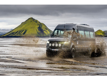 Leasing di  Mercedes-Benz Sprinter 519 AWD 4x4 TOURIST  / 21 to 24 Seats Mercedes-Benz Sprinter 519 AWD 4x4 TOURIST  / 21 to 24 Seats: foto 2