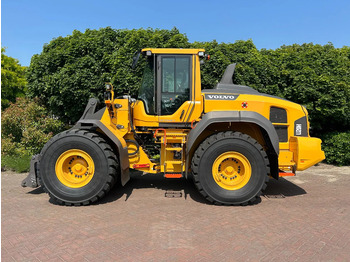 Pala gommata VOLVO L120H