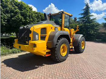 Pala gommata nuovo Volvo L120 H2 UNUSED: foto 4