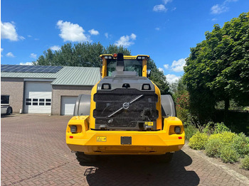 Pala gommata nuovo Volvo L120 H2 UNUSED: foto 3