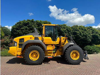Pala gommata nuovo Volvo L120 H2 UNUSED: foto 5