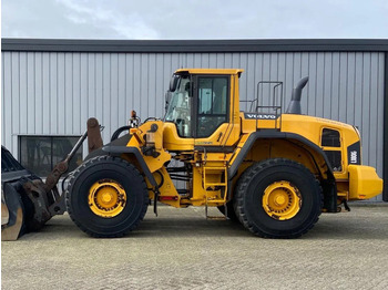 Pala gommata VOLVO L180G