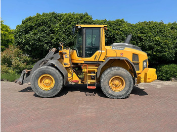Pala gommata VOLVO L90H